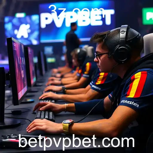 O Impacto Crescente do PVPBET no Cenário de Jogos Online