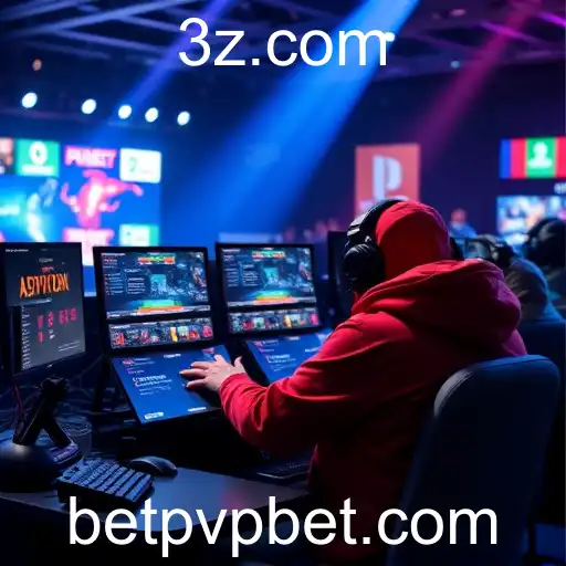 A Ascensão do PVPBET no Cenário de Jogos Online em 2025