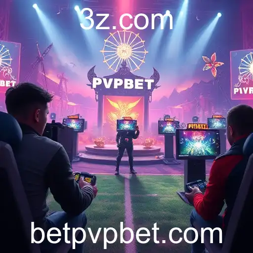 A Ascensão do PVPBET no Cenário de Jogos Online